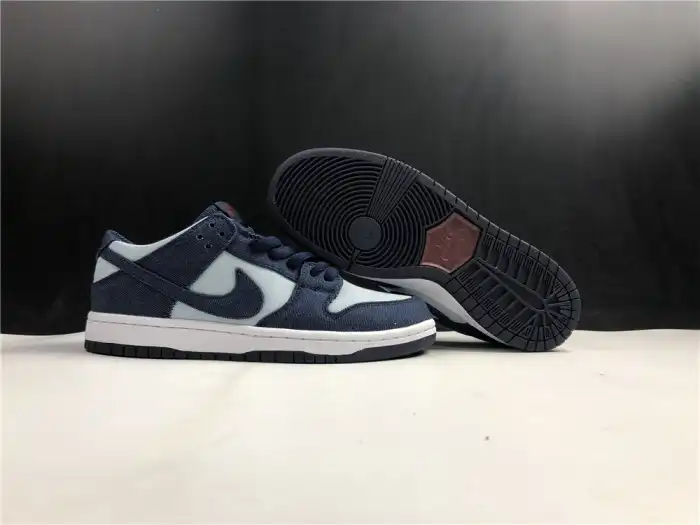 Onekick Nike SB Dunk Low Binary Blue 854866-444