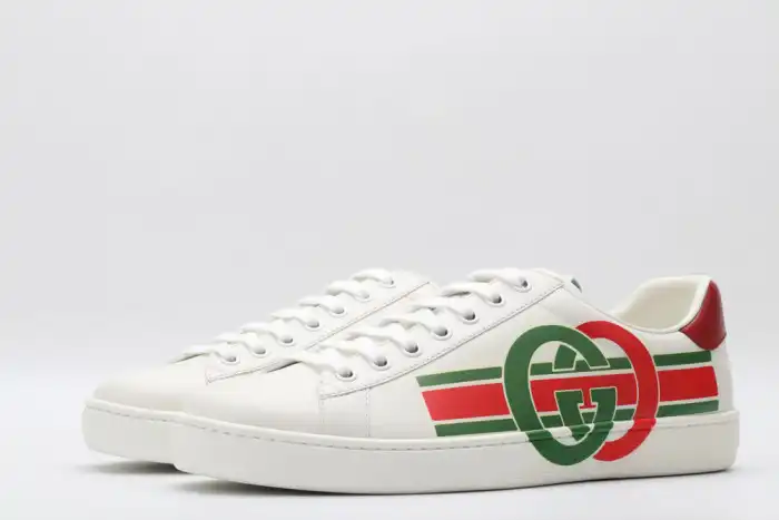 Rep GUCC LOW-TOP SNEAKER