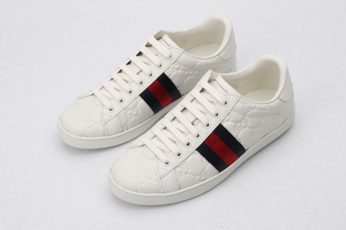 GUCC LOW-TOP SNEAKER