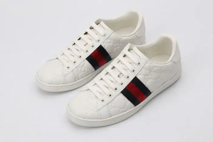 Cheap GUCC LOW-TOP SNEAKER