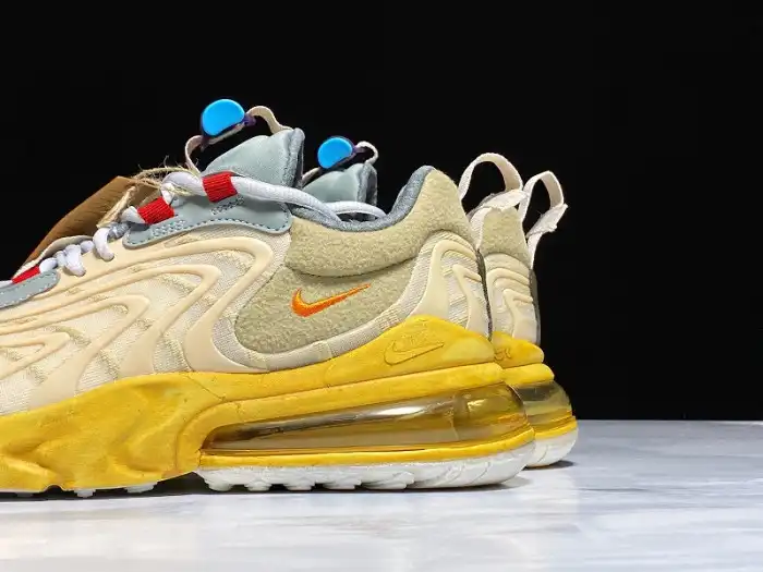 Rep Onekick NIKE AIR MAX 270 REACT ENG TRAVIS SCOTT CT2864-200