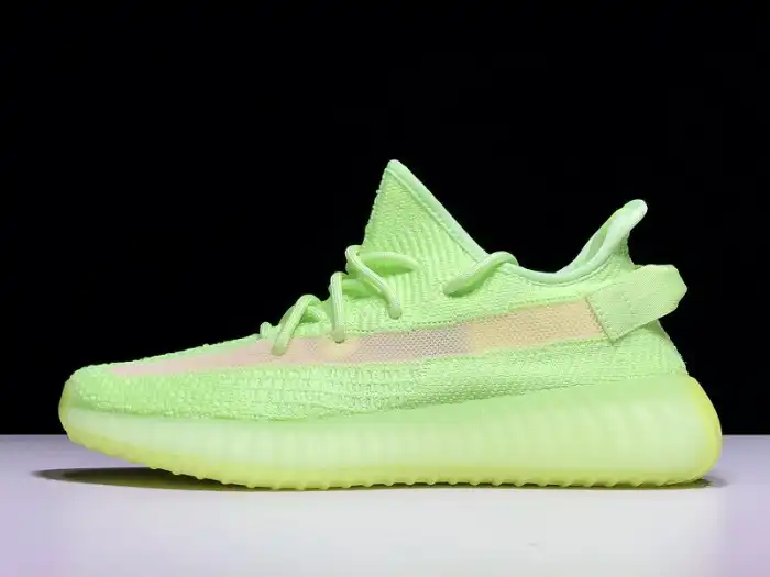 Adidas Yeezy Boost 350 V2 Glow in the Dark EG5293