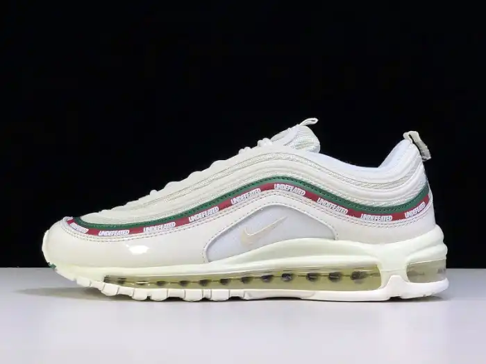 Nike Air Max 97 UNDFTD White AJ1986-100