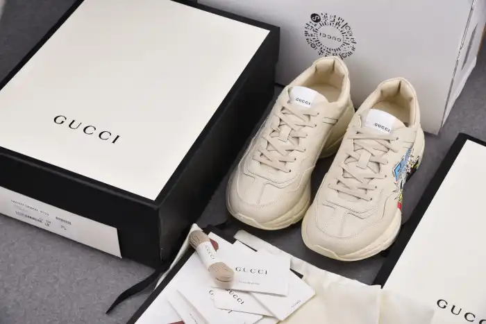 GUCC TRAINER SNEAKER