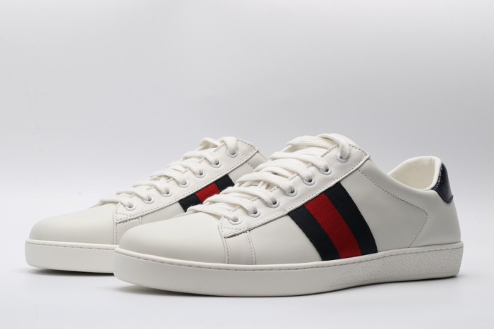 GUCC LOW-TOP SNEAKER