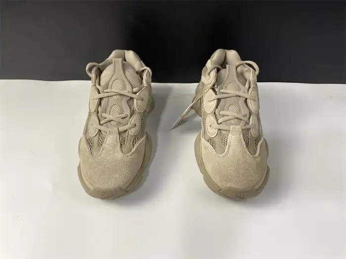 Rep Adidas Yeezy 500 Taupe Light GX3605