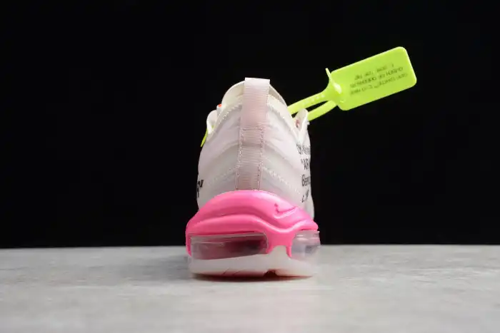 Rep AIR MAX 97 OFF-WHITE ELEMENTAL ROSE SERENA 