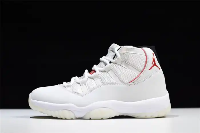 Air Jordan 11 Retro Platinum Tint 378037-016