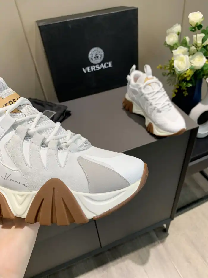 Versac CHAIN REACTION SNEAKERS