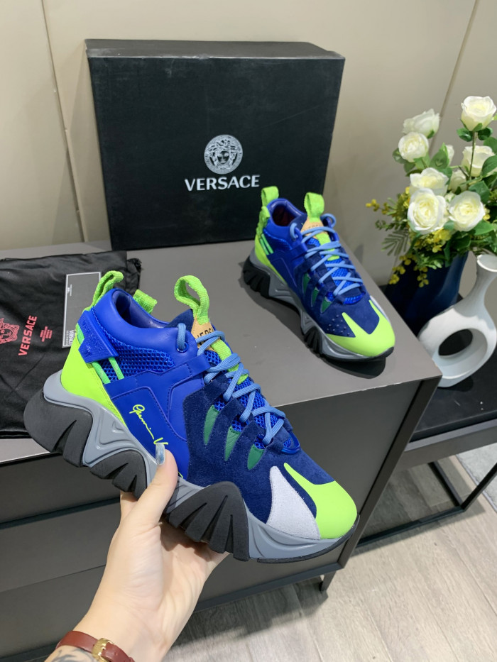 Onekick Versac CHAIN REACTION SNEAKERS