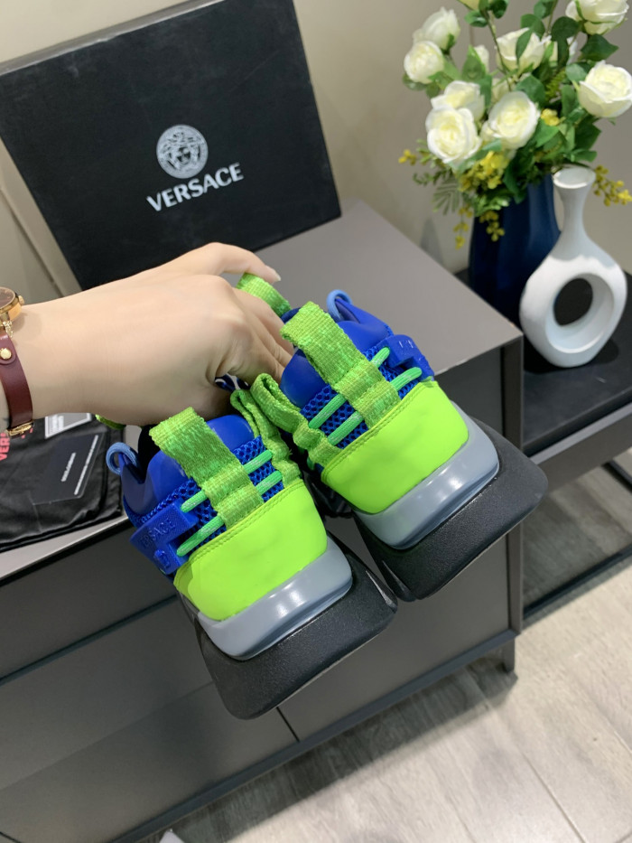 Onekick Versac CHAIN REACTION SNEAKERS