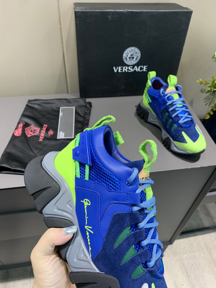 Versac CHAIN REACTION SNEAKERS