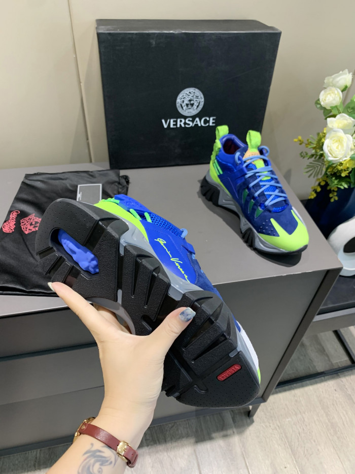 Onekick Versac CHAIN REACTION SNEAKERS