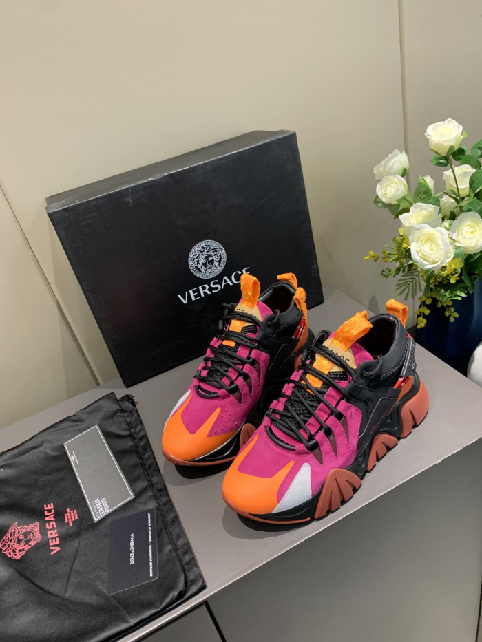 Versac CHAIN REACTION SNEAKERS