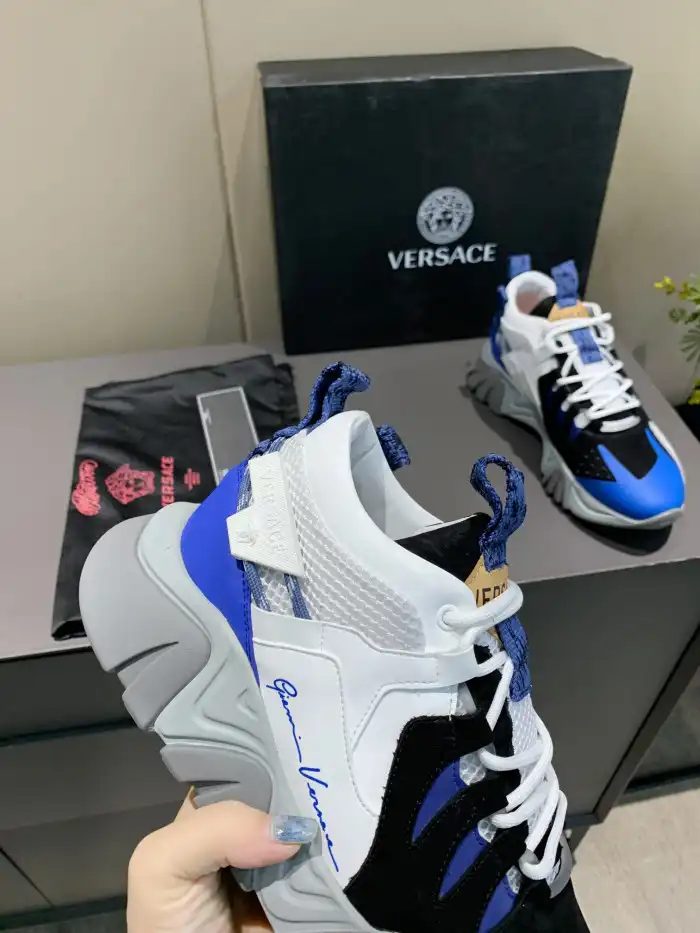 Versac CHAIN REACTION SNEAKERS