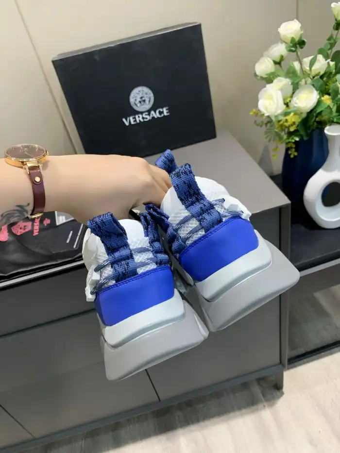 Versac CHAIN REACTION SNEAKERS