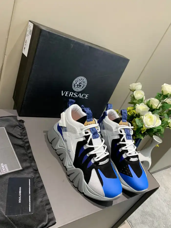 Versac CHAIN REACTION SNEAKERS