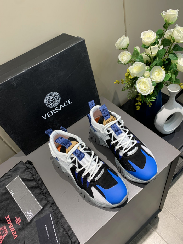 Versac CHAIN REACTION SNEAKERS