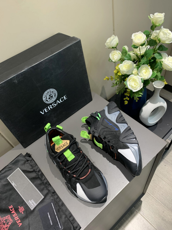 Versac CHAIN REACTION SNEAKERS