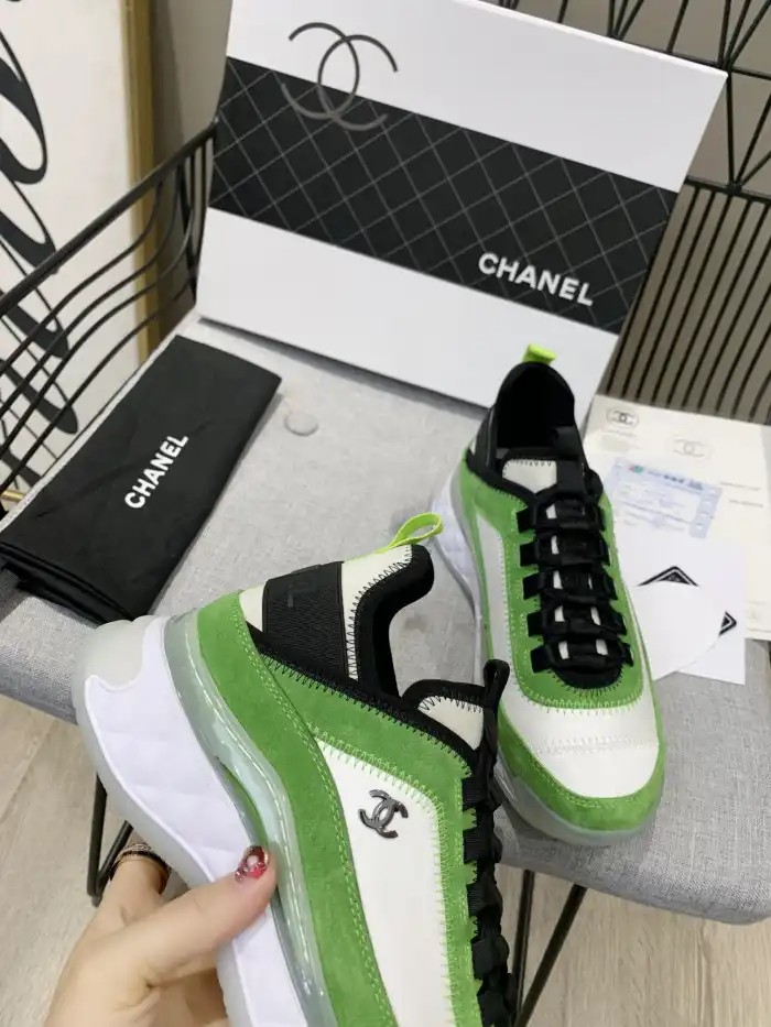 CHNE1 LOW TOP TRAINER CC SNEAKERS