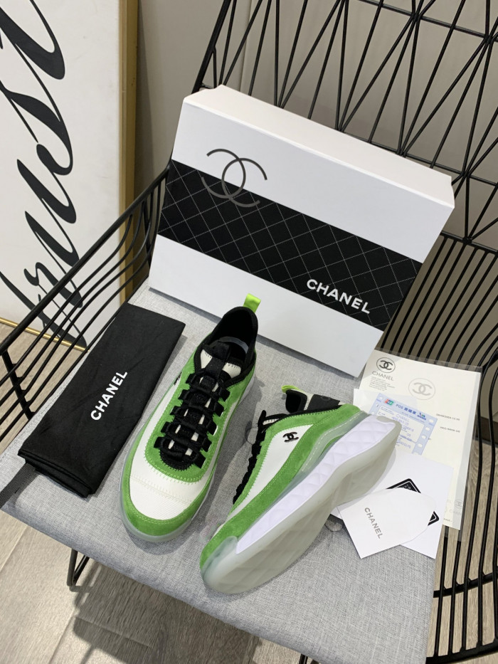 CHNE1 LOW TOP TRAINER CC SNEAKERS