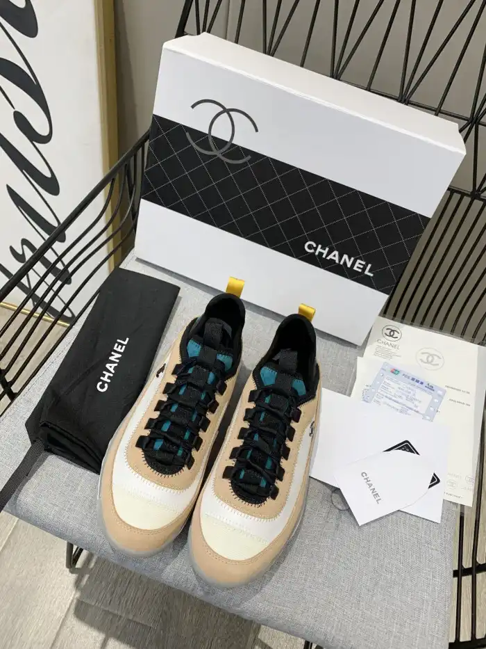 CHNE1 LOW TOP TRAINER CC SNEAKERS