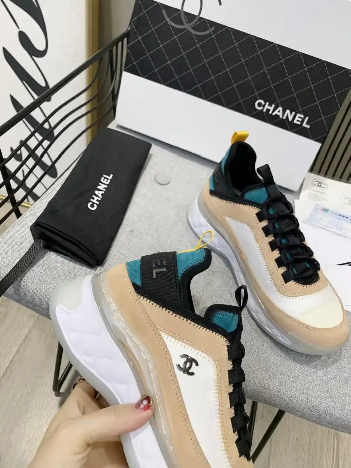 CHNE1 LOW TOP TRAINER CC SNEAKERS