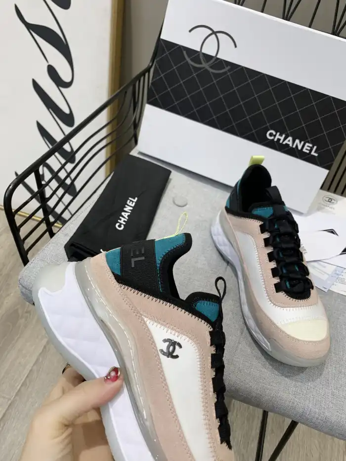 CHNE1 LOW TOP TRAINER CC SNEAKERS