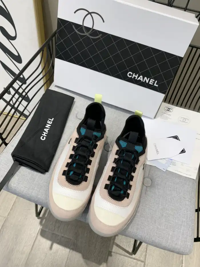 CHNE1 LOW TOP TRAINER CC SNEAKERS