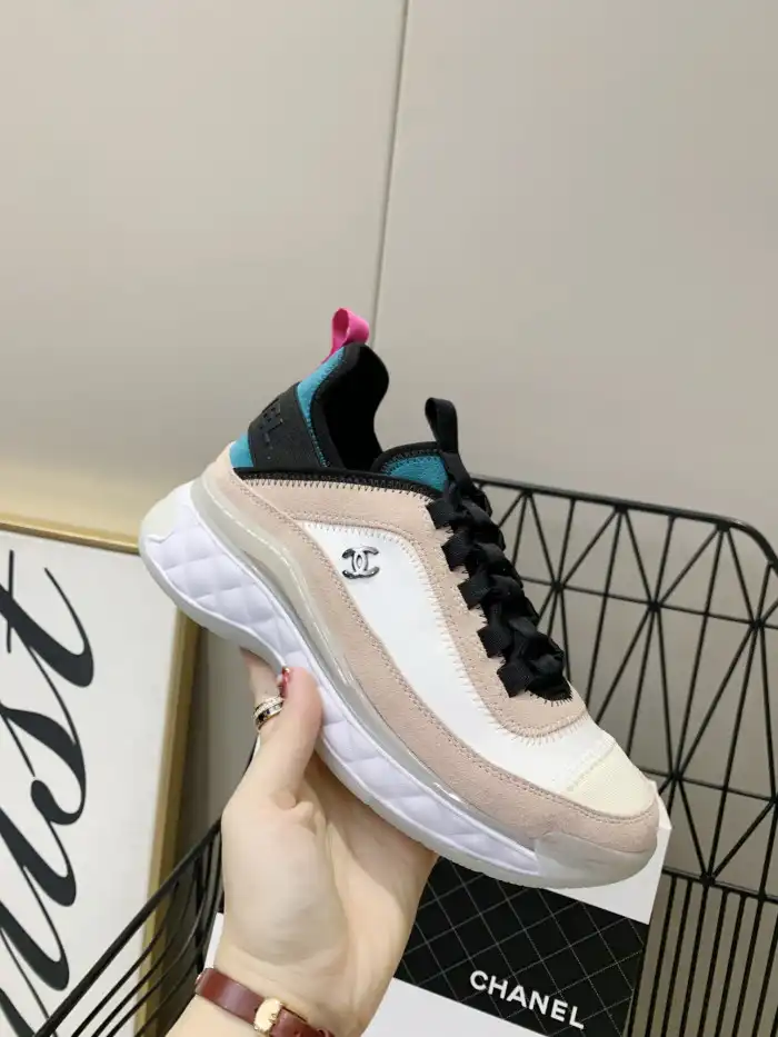 Rep CHNE1 LOW TOP TRAINER CC SNEAKERS