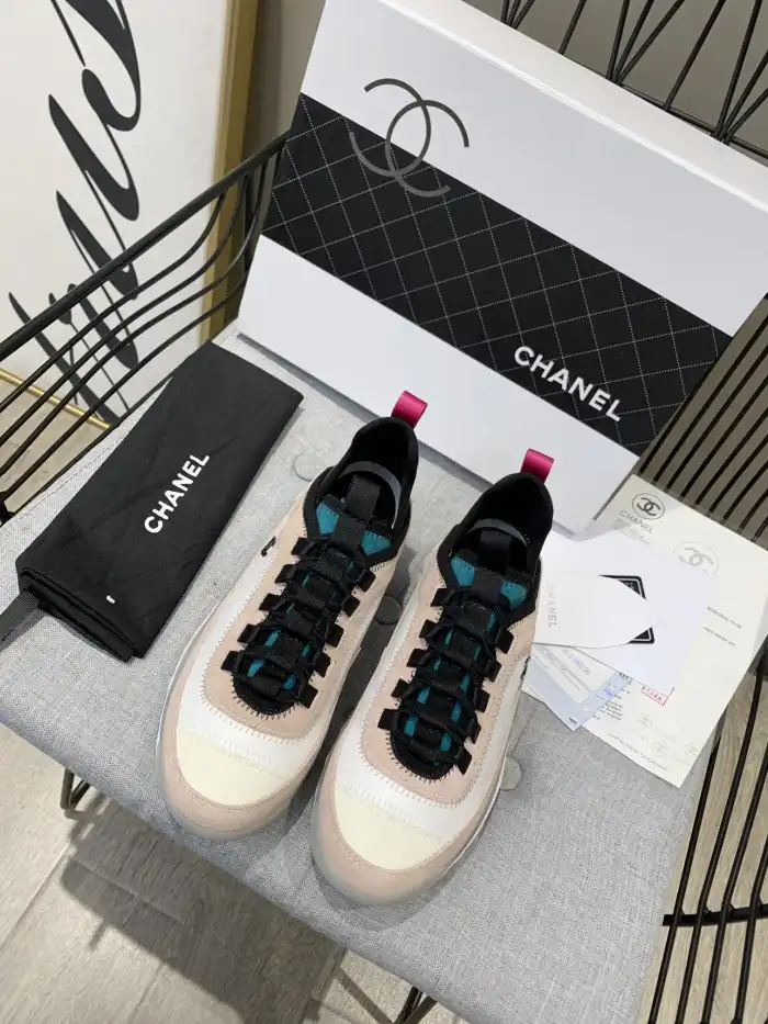 CHNE1 LOW TOP TRAINER CC SNEAKERS