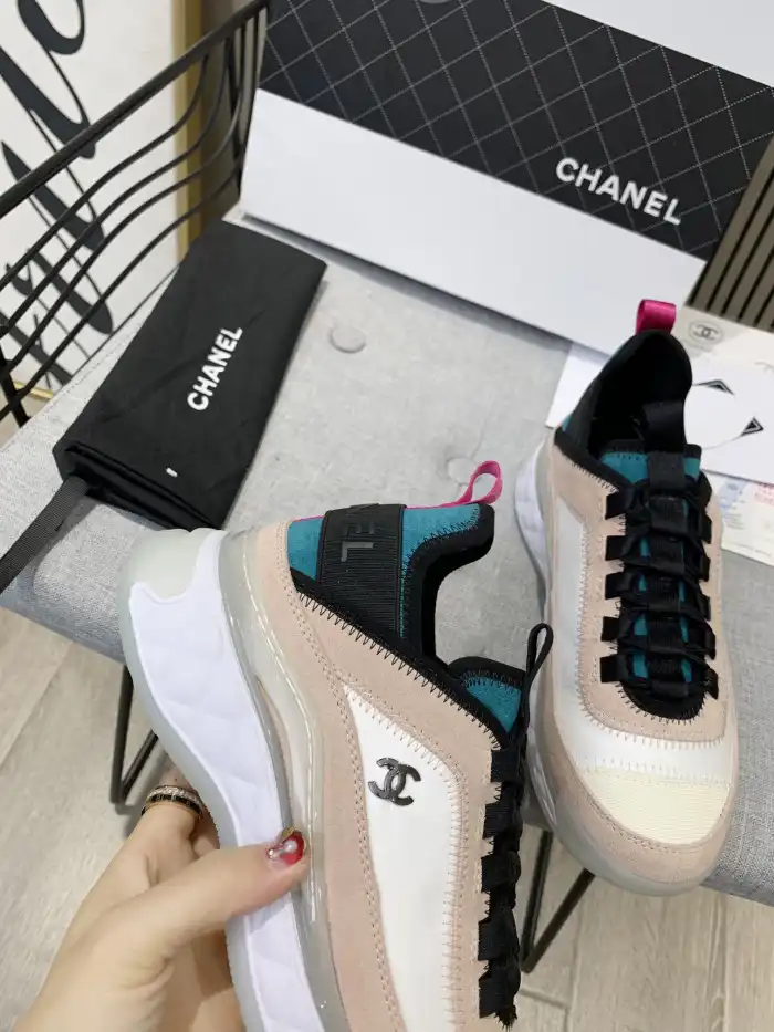 Rep CHNE1 LOW TOP TRAINER CC SNEAKERS