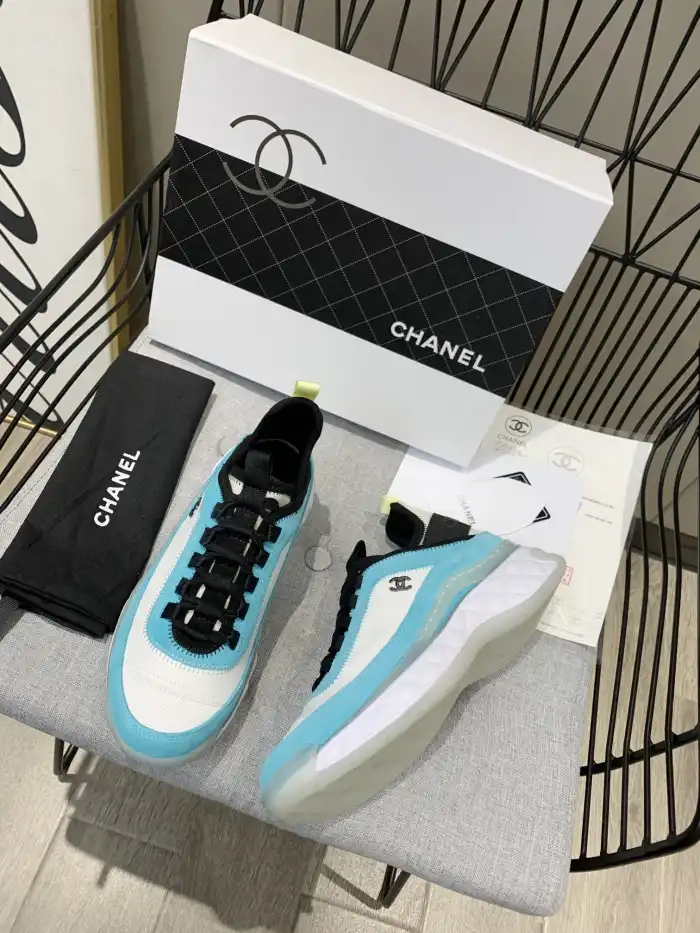 Rep CHNE1 LOW TOP TRAINER CC SNEAKERS