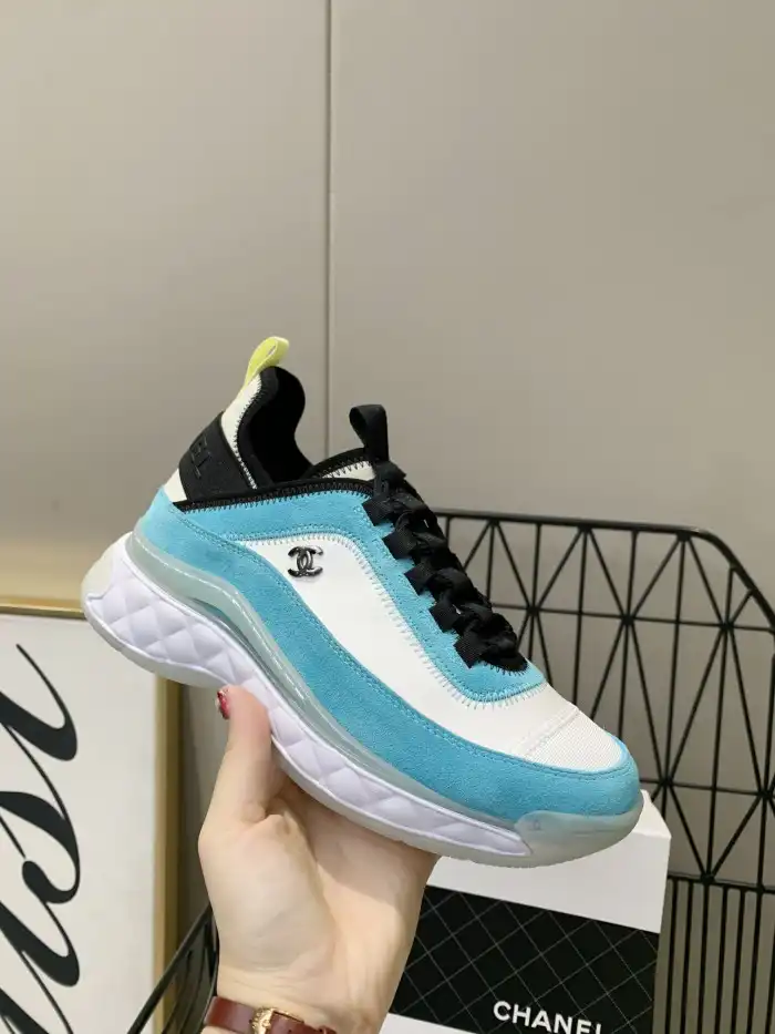 Rep CHNE1 LOW TOP TRAINER CC SNEAKERS