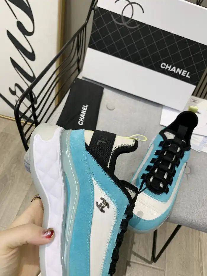 CHNE1 LOW TOP TRAINER CC SNEAKERS