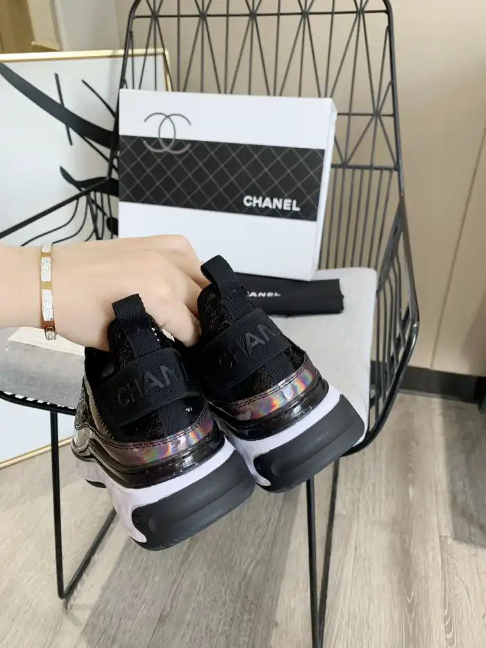 Rep CHNE1 LOW TOP TRAINER CC SNEAKERS