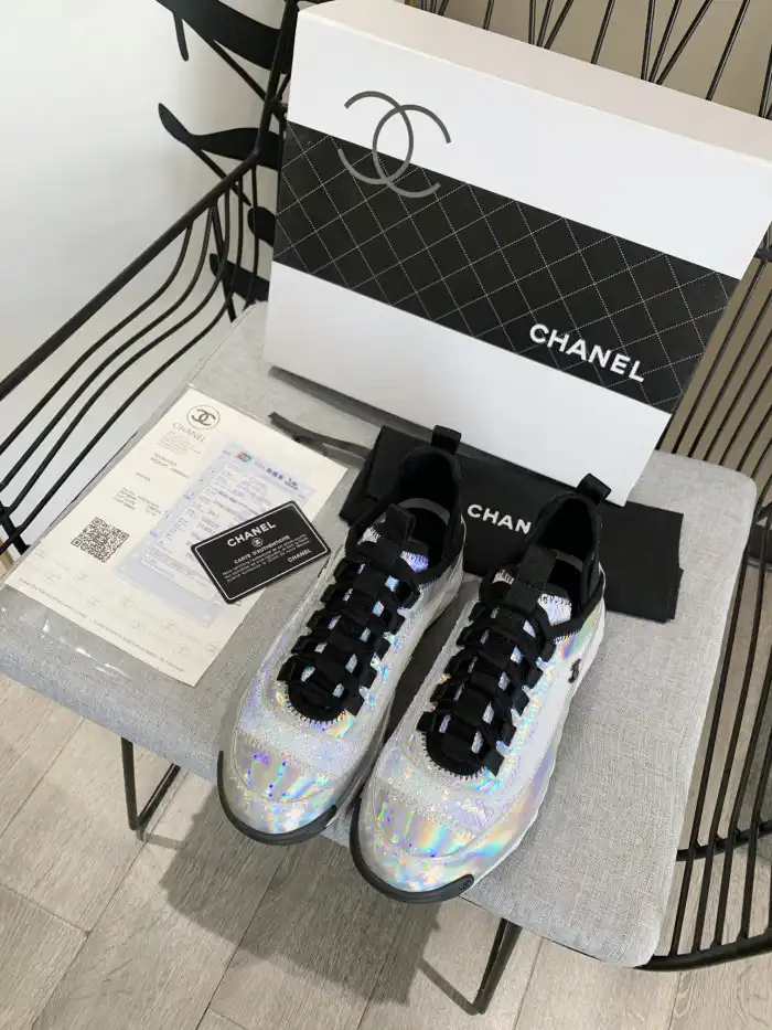 CHNE1 LOW TOP TRAINER CC SNEAKERS