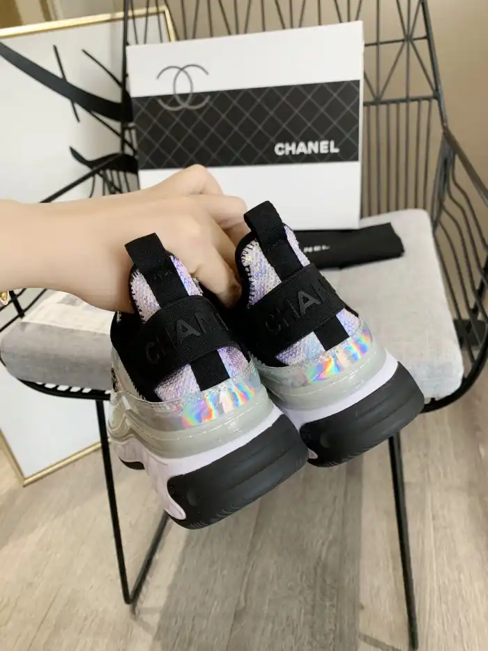 Rep CHNE1 LOW TOP TRAINER CC SNEAKERS