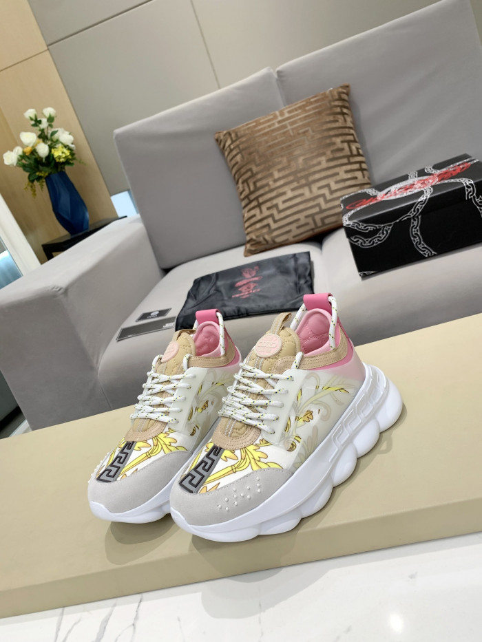 Versac CHAIN REACTION SNEAKERS