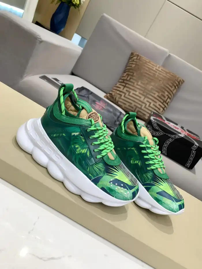 Versac CHAIN REACTION SNEAKERS