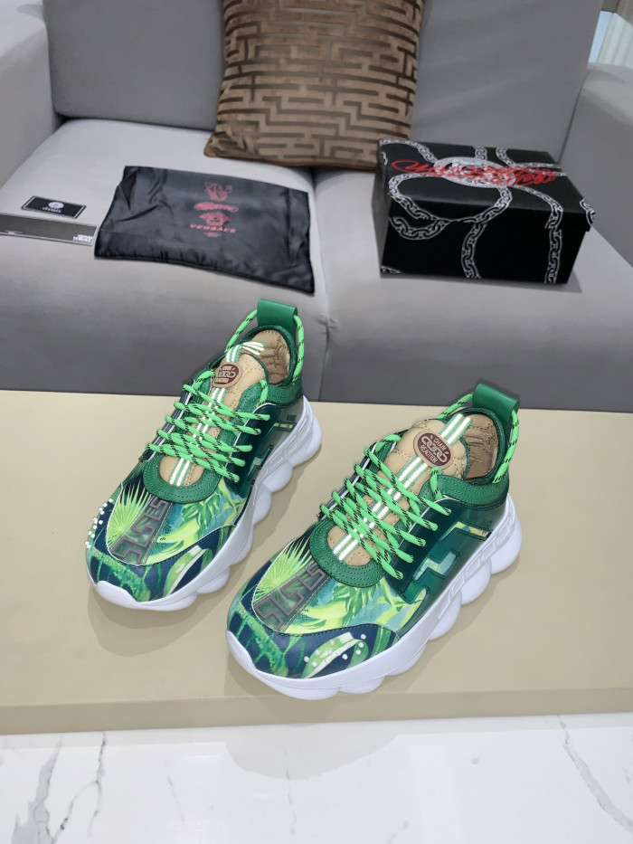 Versac CHAIN REACTION SNEAKERS