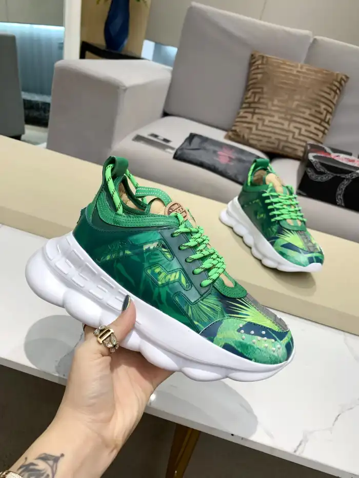 Versac CHAIN REACTION SNEAKERS