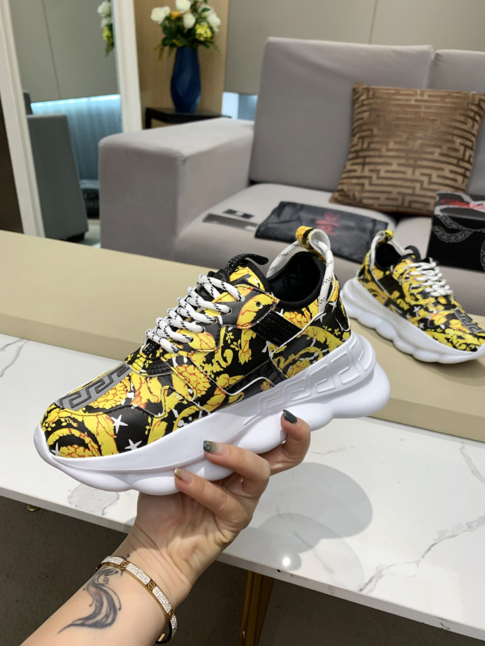 Versac CHAIN REACTION SNEAKERS