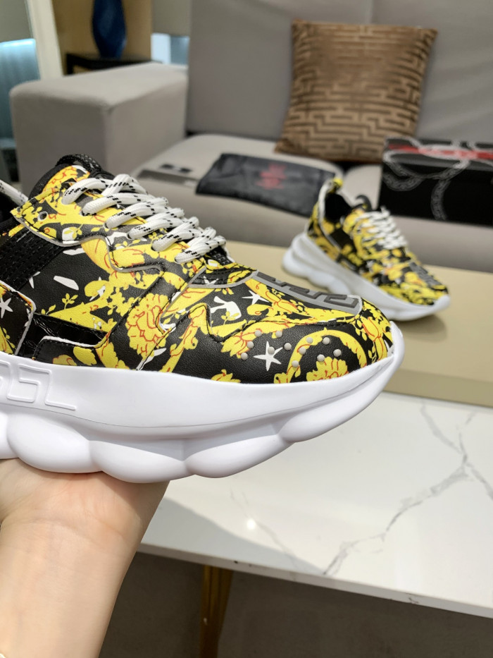 Versac CHAIN REACTION SNEAKERS