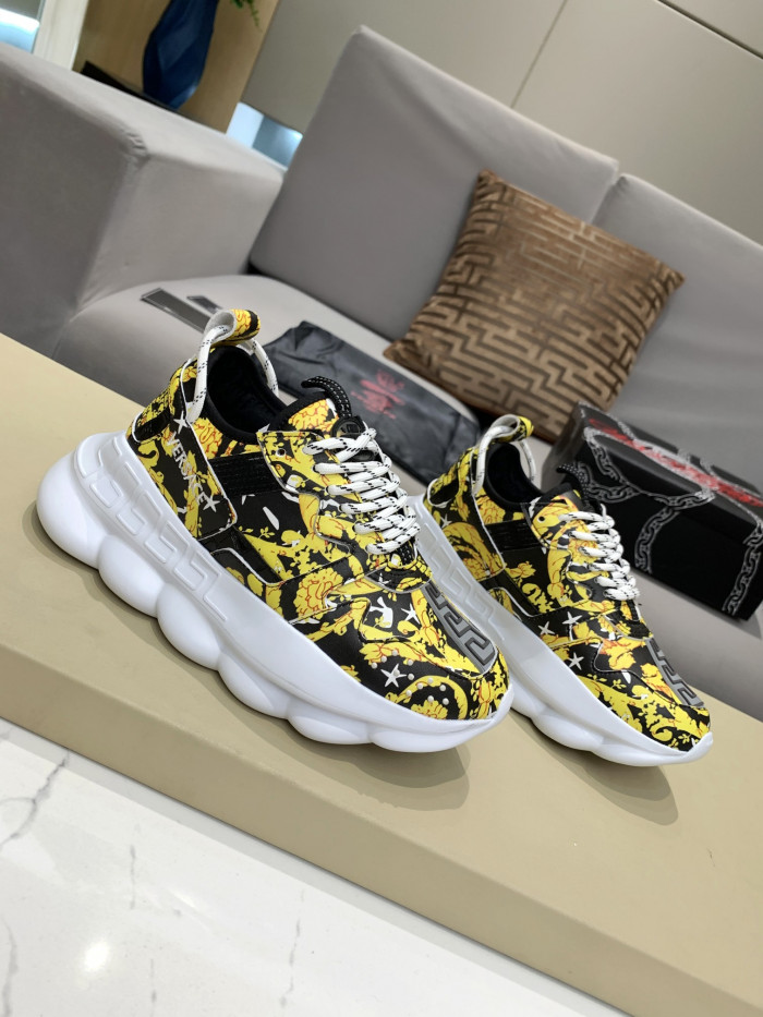 Versac CHAIN REACTION SNEAKERS