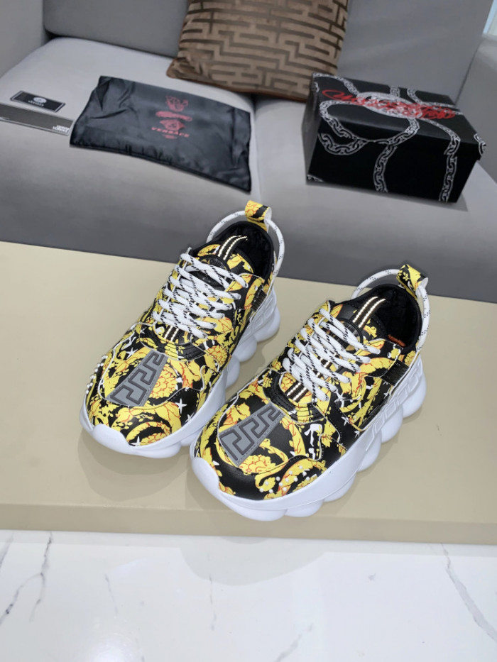 Versac CHAIN REACTION SNEAKERS