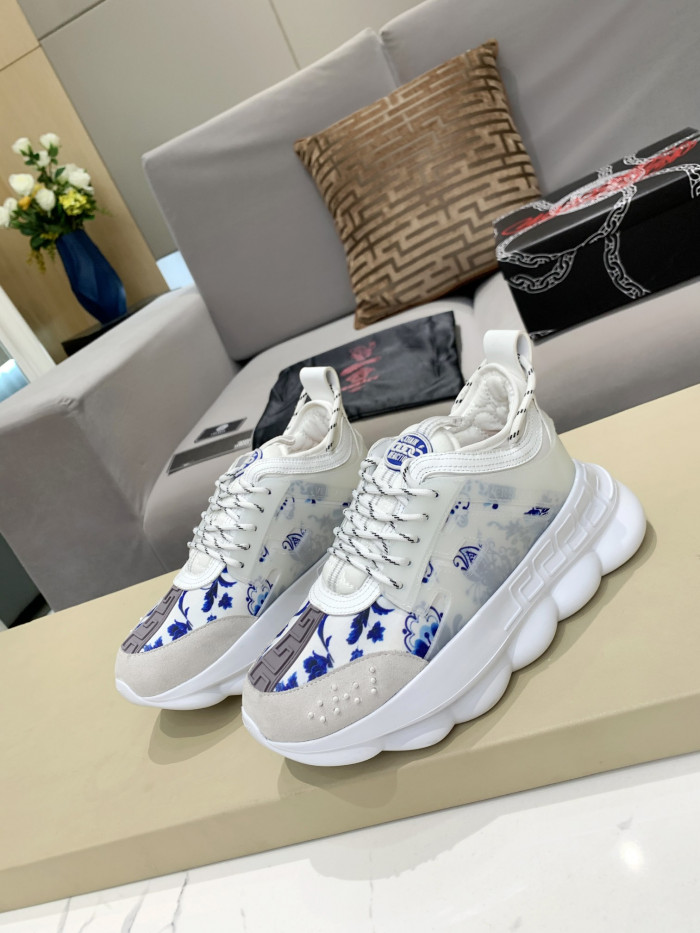 Versac CHAIN REACTION SNEAKERS