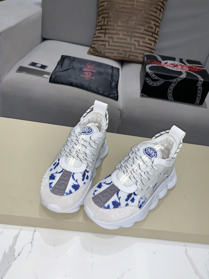 Versac CHAIN REACTION SNEAKERS