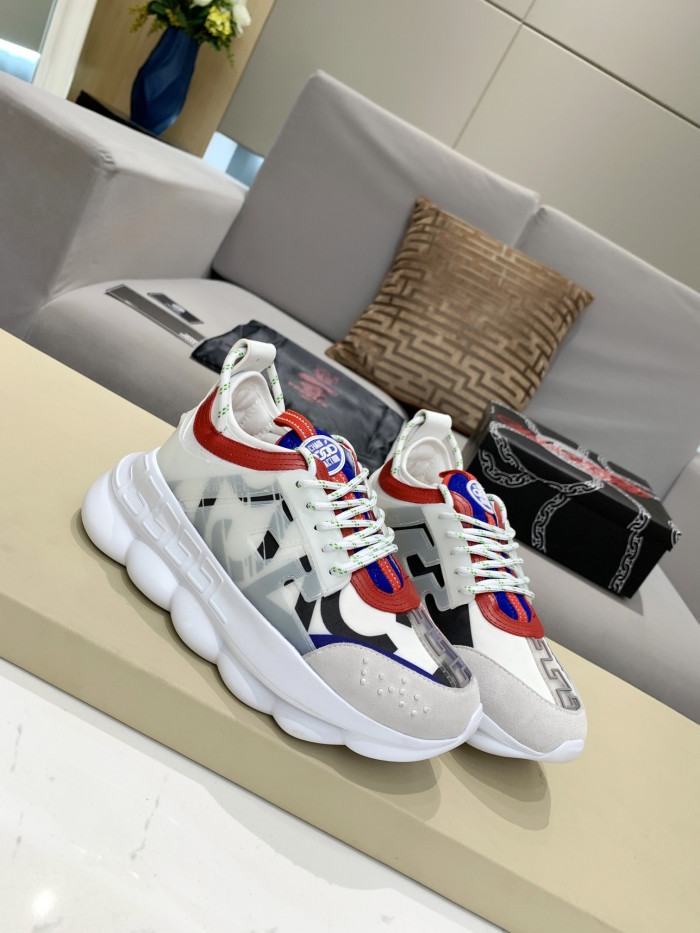 Versac CHAIN REACTION SNEAKERS