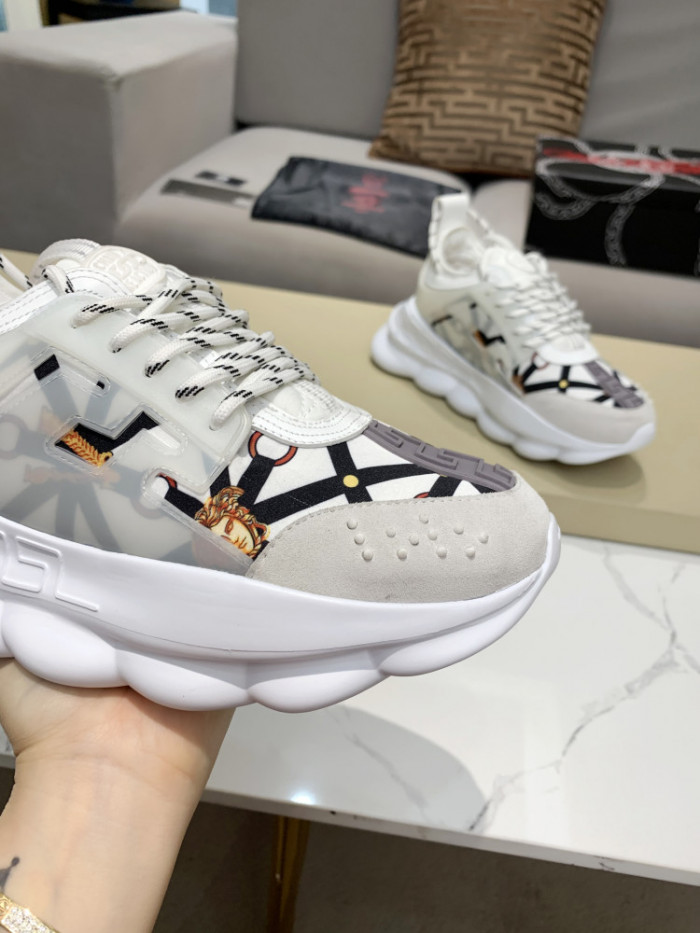 Versac CHAIN REACTION SNEAKERS